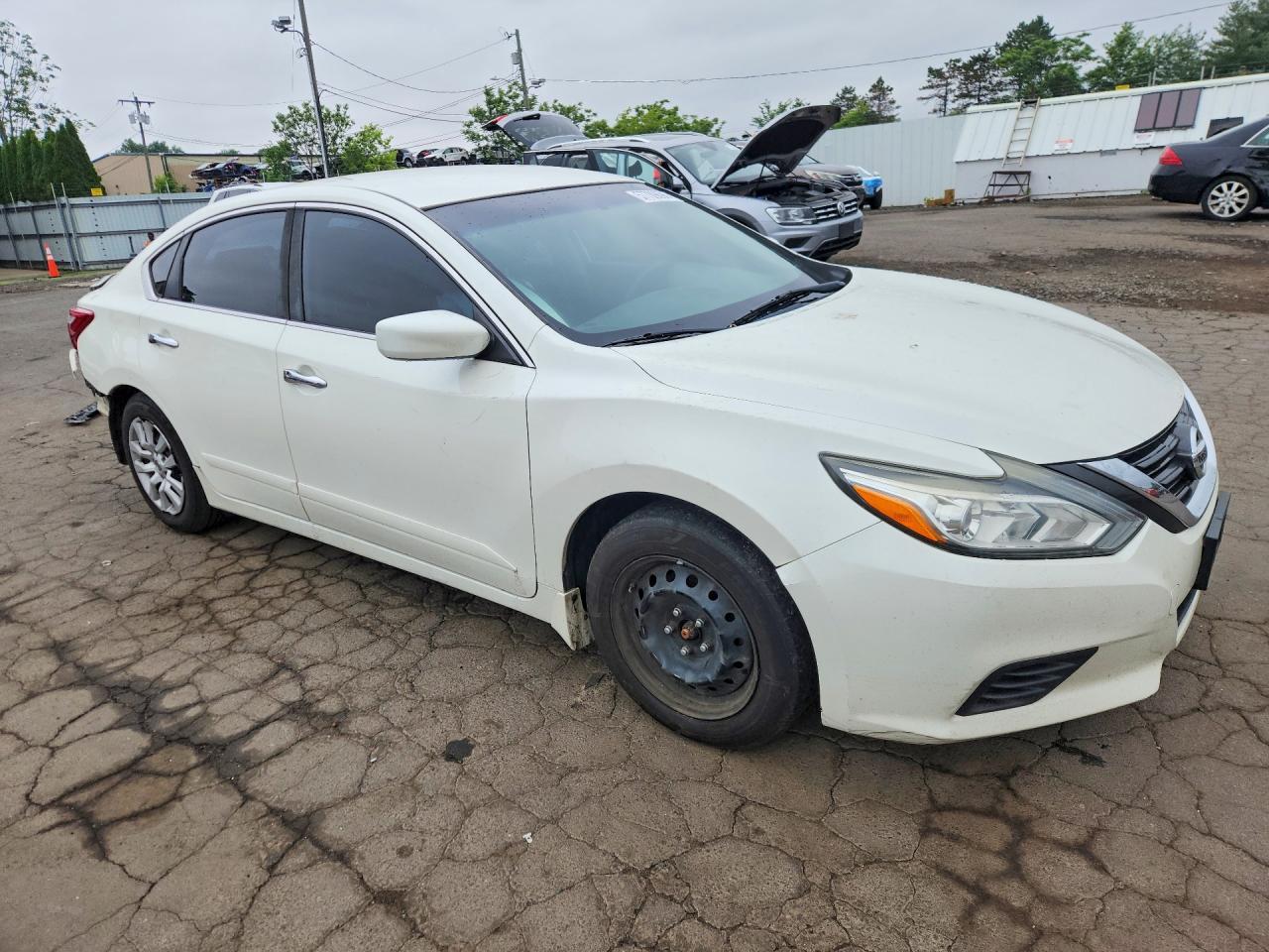 2017 NISSAN ALTIMA 2.5 S — снимка 4