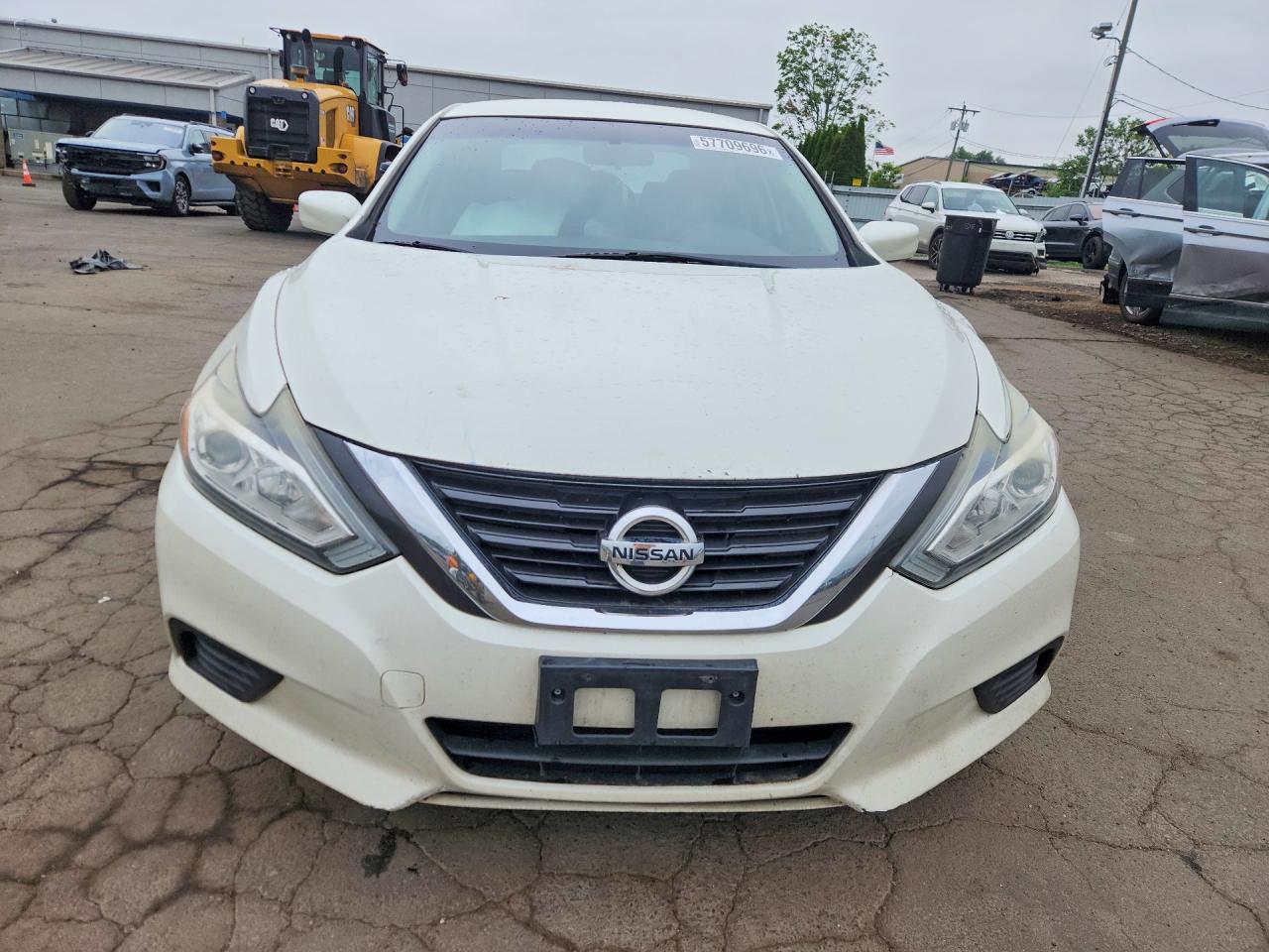 2017 NISSAN ALTIMA 2.5 S — снимка 5