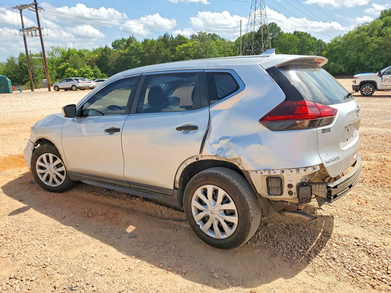 2020 NISSAN ROGUE S — снимка 2