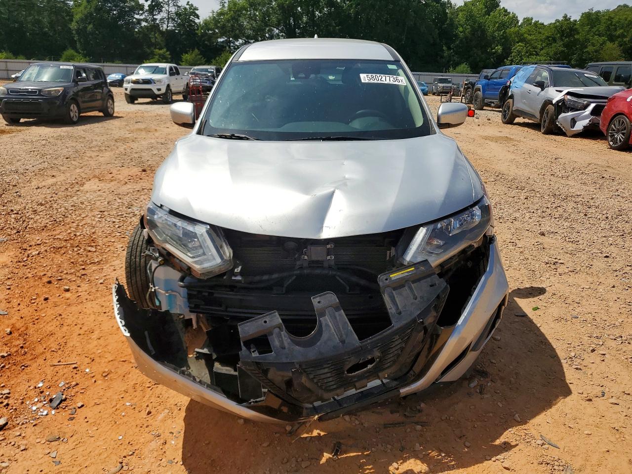 2020 NISSAN ROGUE S — снимка 5