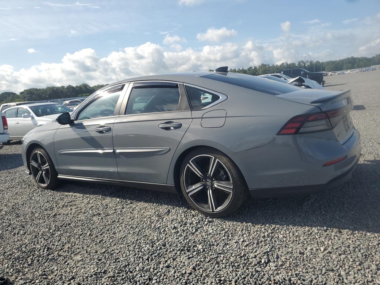 2023 HONDA ACCORD — снимка 2