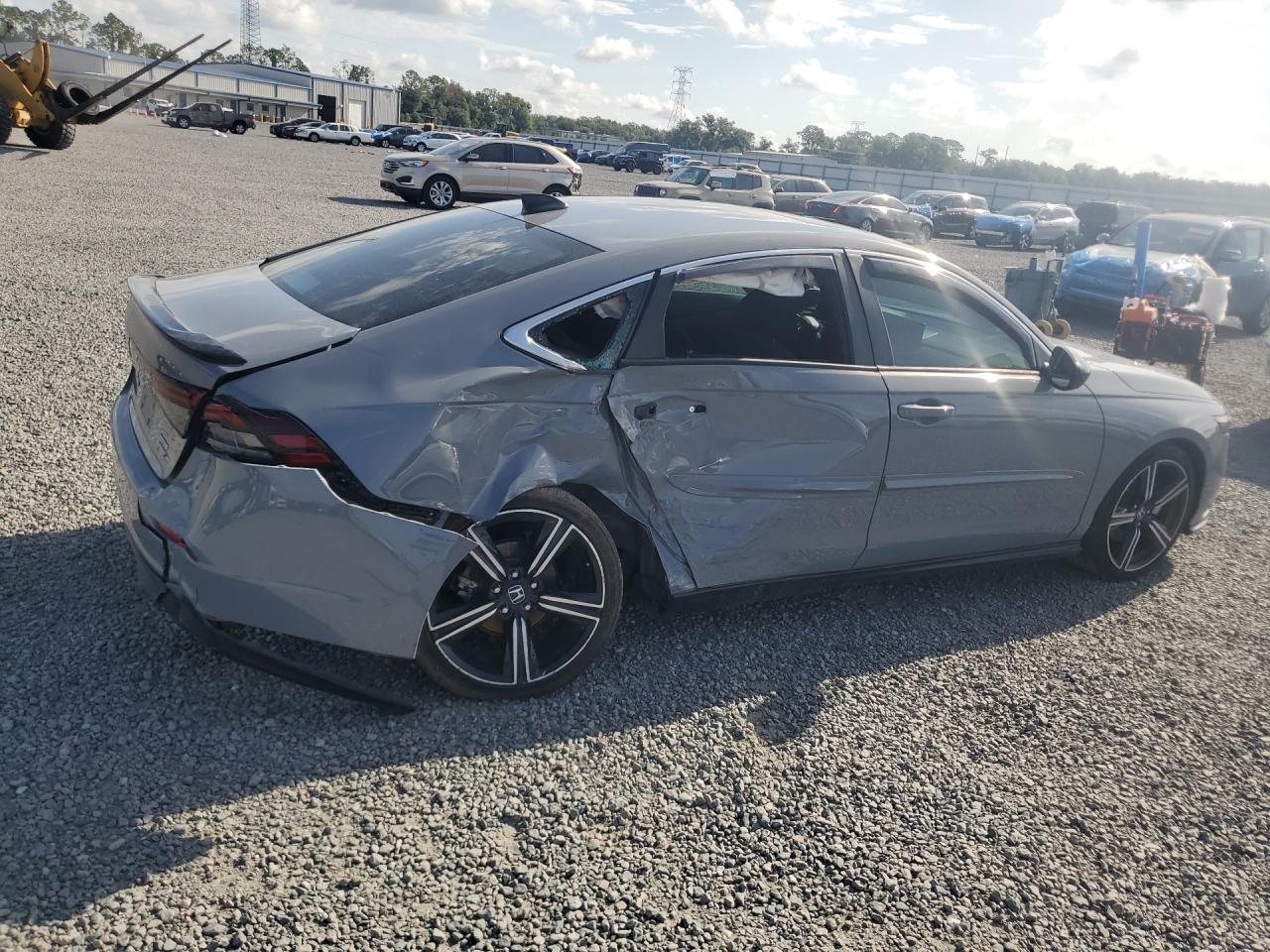 2023 HONDA ACCORD — снимка 3