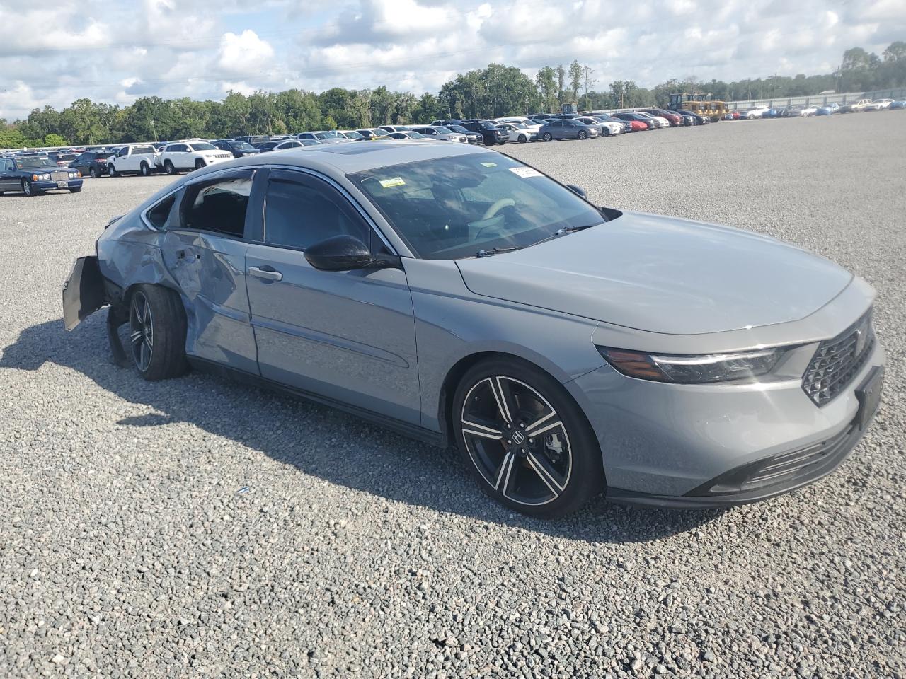 2023 HONDA ACCORD — снимка 4