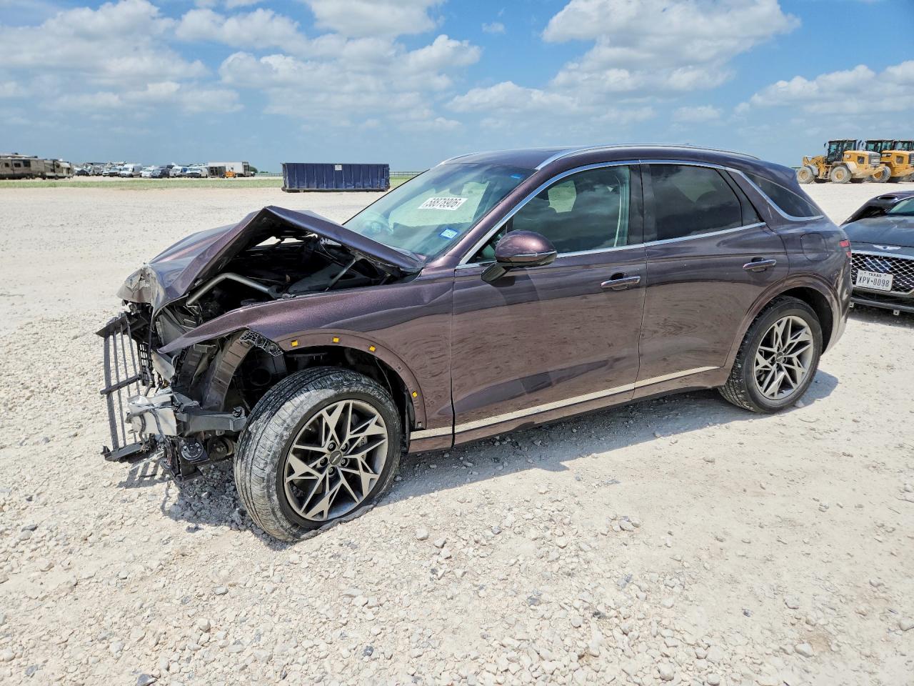 2023 GENESIS GV70 2.5T STANDARD