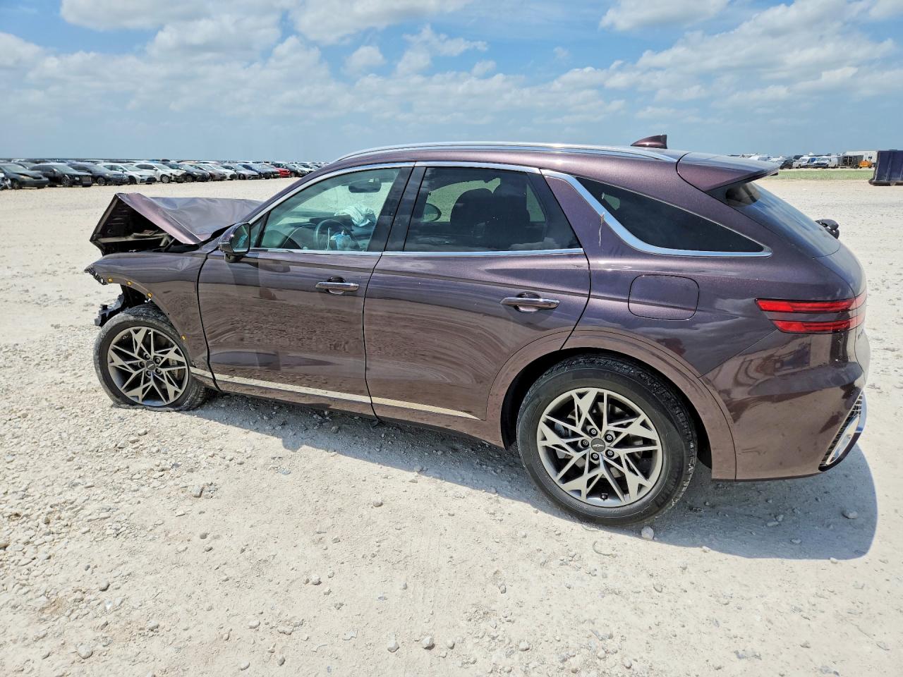 2023 GENESIS GV70 2.5T STANDARD — снимка 2