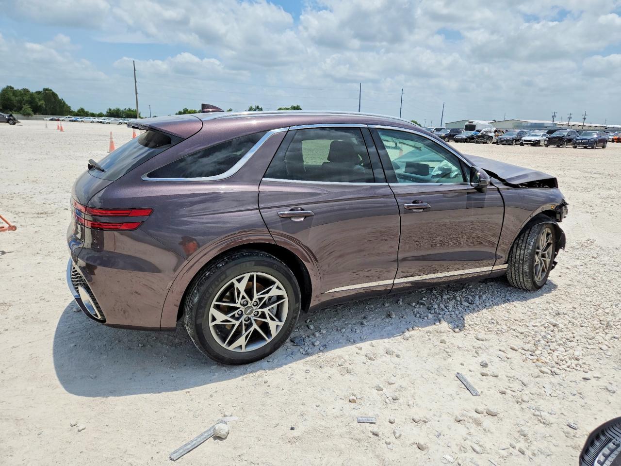 2023 GENESIS GV70 2.5T STANDARD — снимка 3