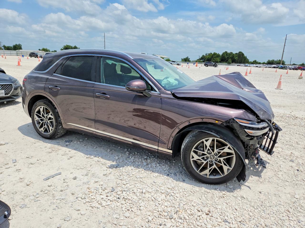 2023 GENESIS GV70 2.5T STANDARD — снимка 4