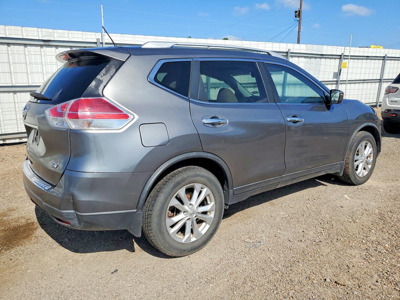 2015 NISSAN ROGUE SV — снимка 3