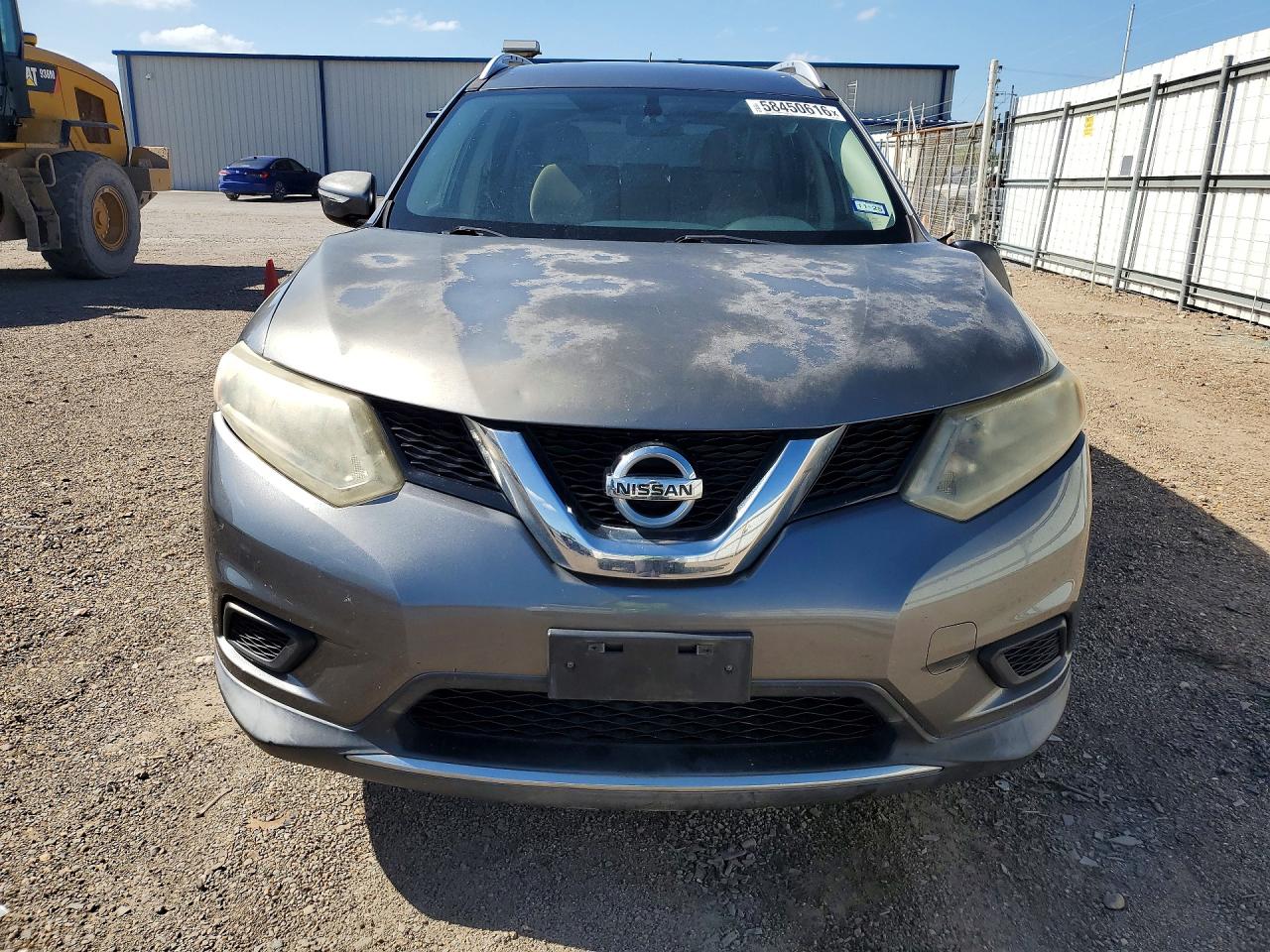 2015 NISSAN ROGUE SV — снимка 5
