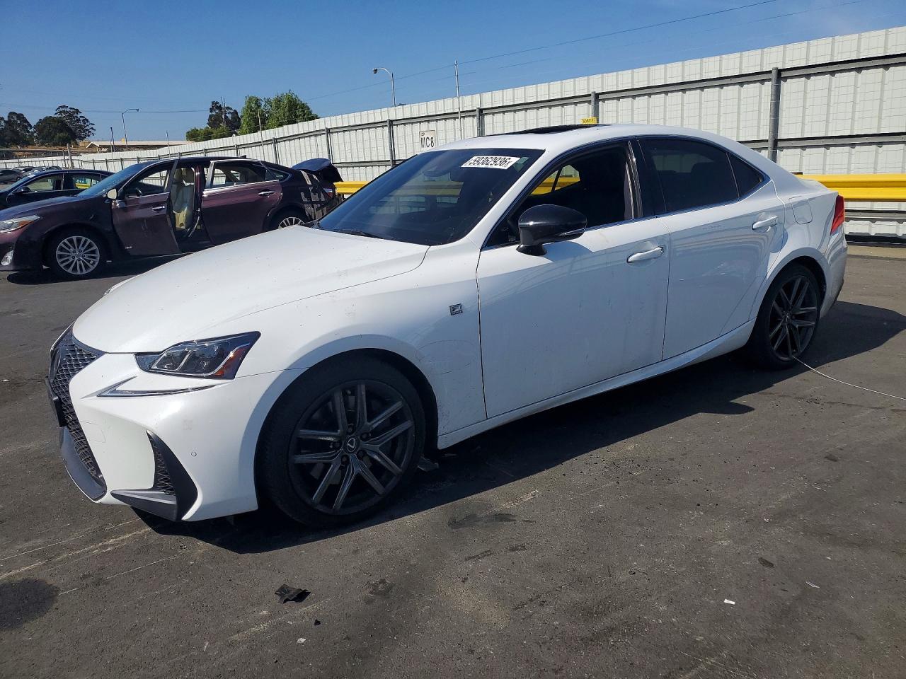 2020 LEXUS IS 300 F SPORT