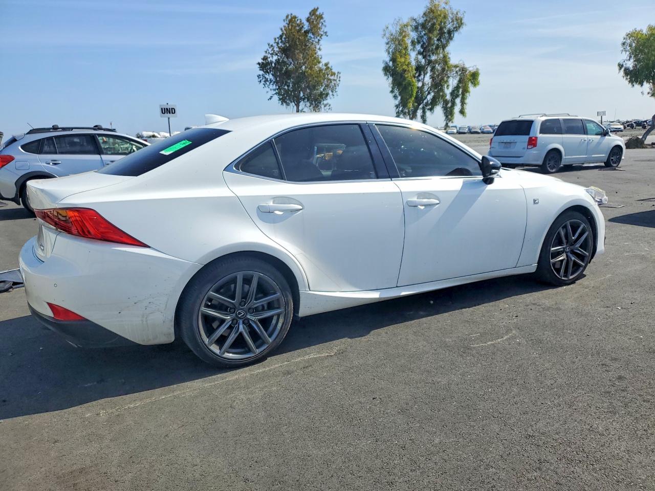 2020 LEXUS IS 300 F SPORT — снимка 3