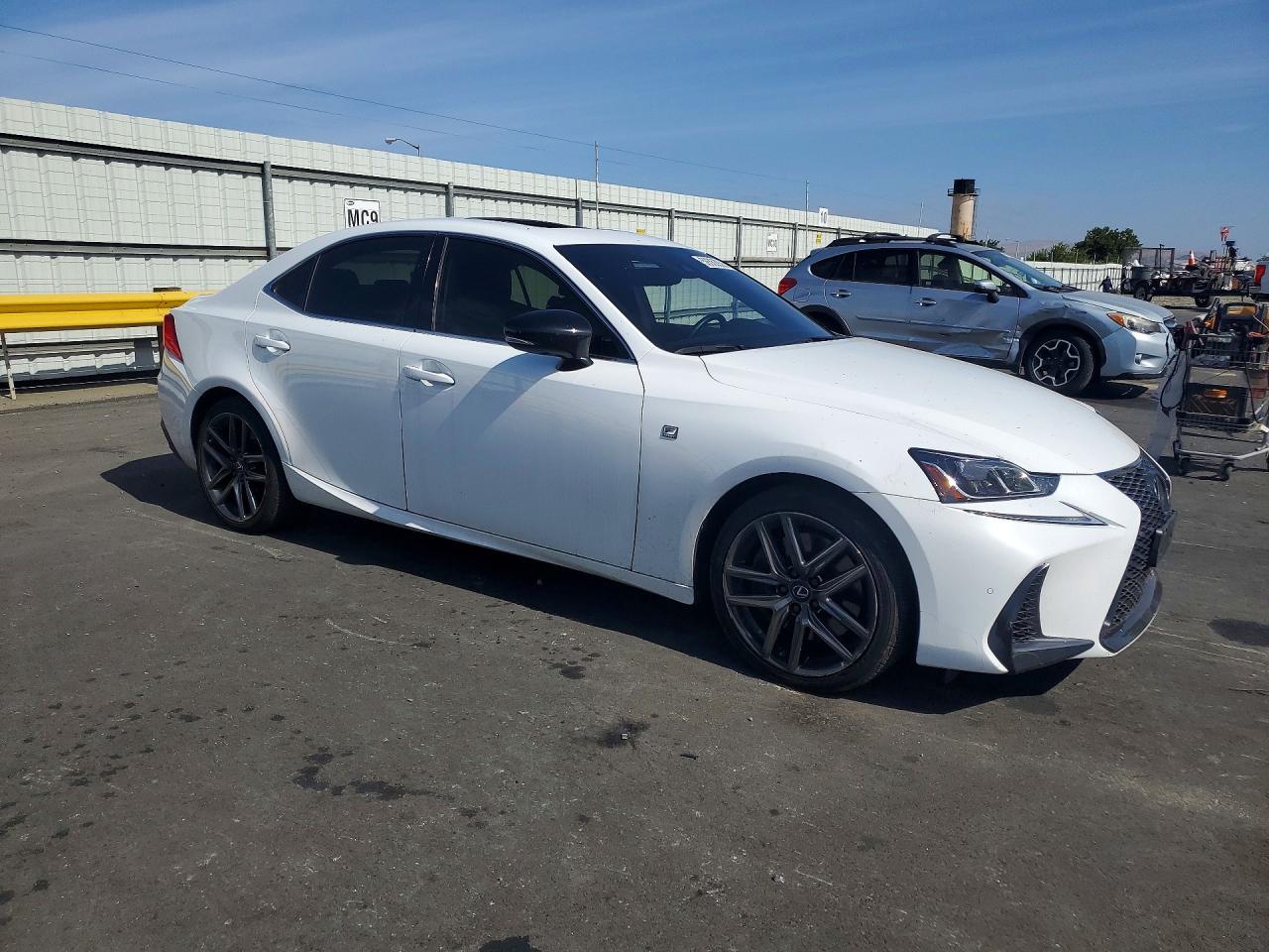 2020 LEXUS IS 300 F SPORT — снимка 4