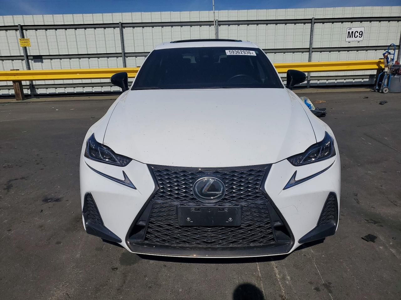 2020 LEXUS IS 300 F SPORT — снимка 5