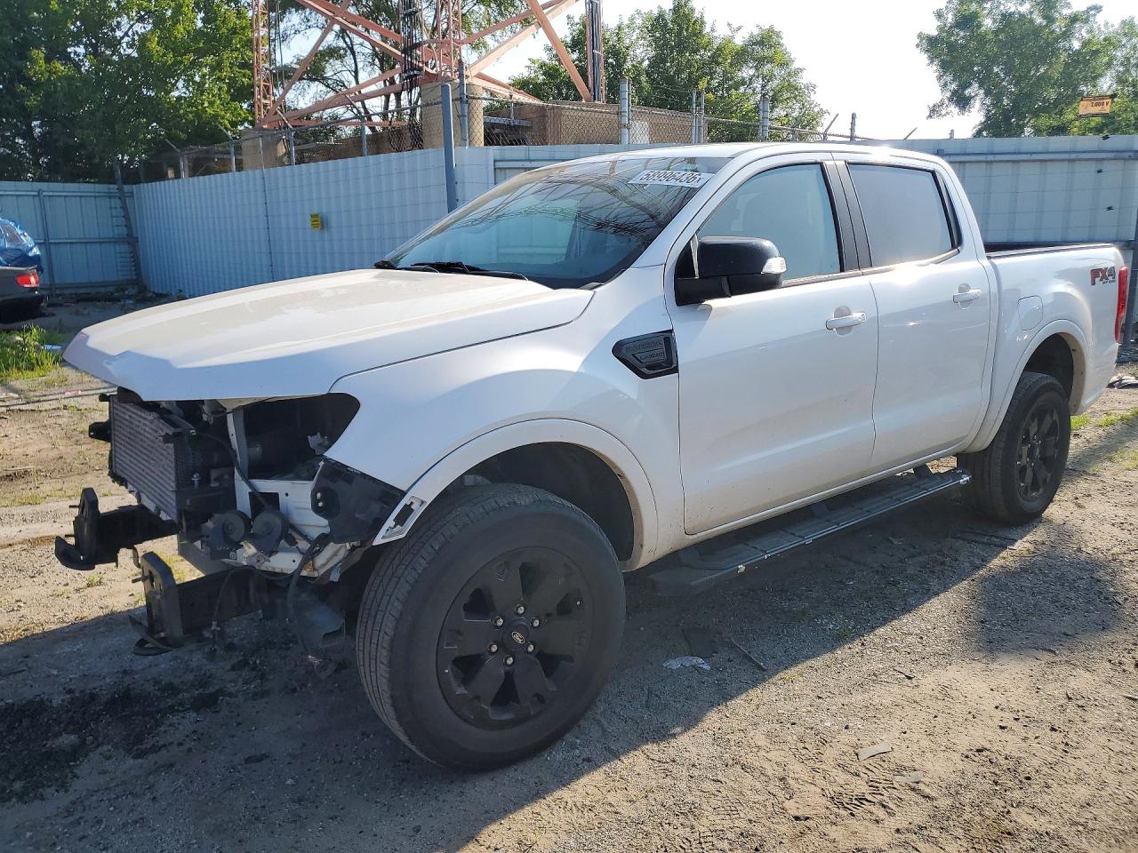 2019 FORD RANGER XL