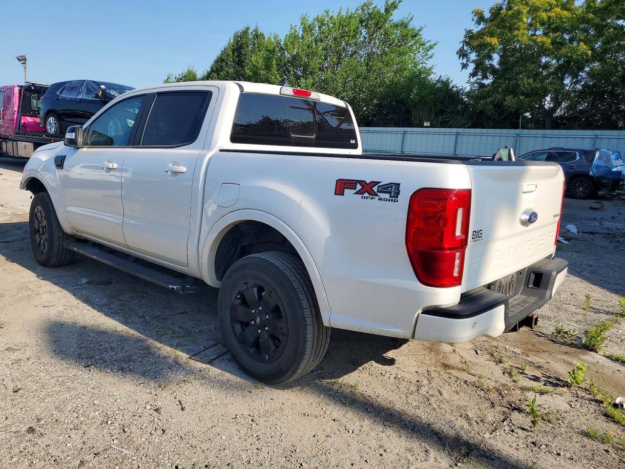 2019 FORD RANGER XL — снимка 2