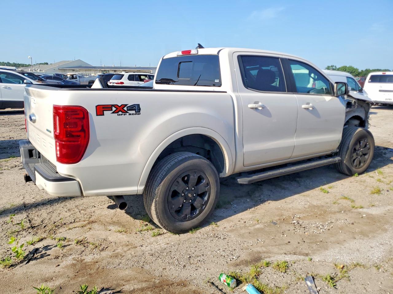 2019 FORD RANGER XL — снимка 3