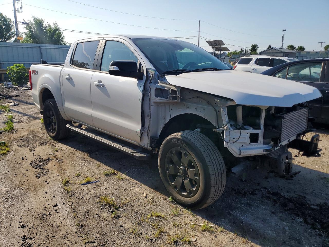 2019 FORD RANGER XL — снимка 4