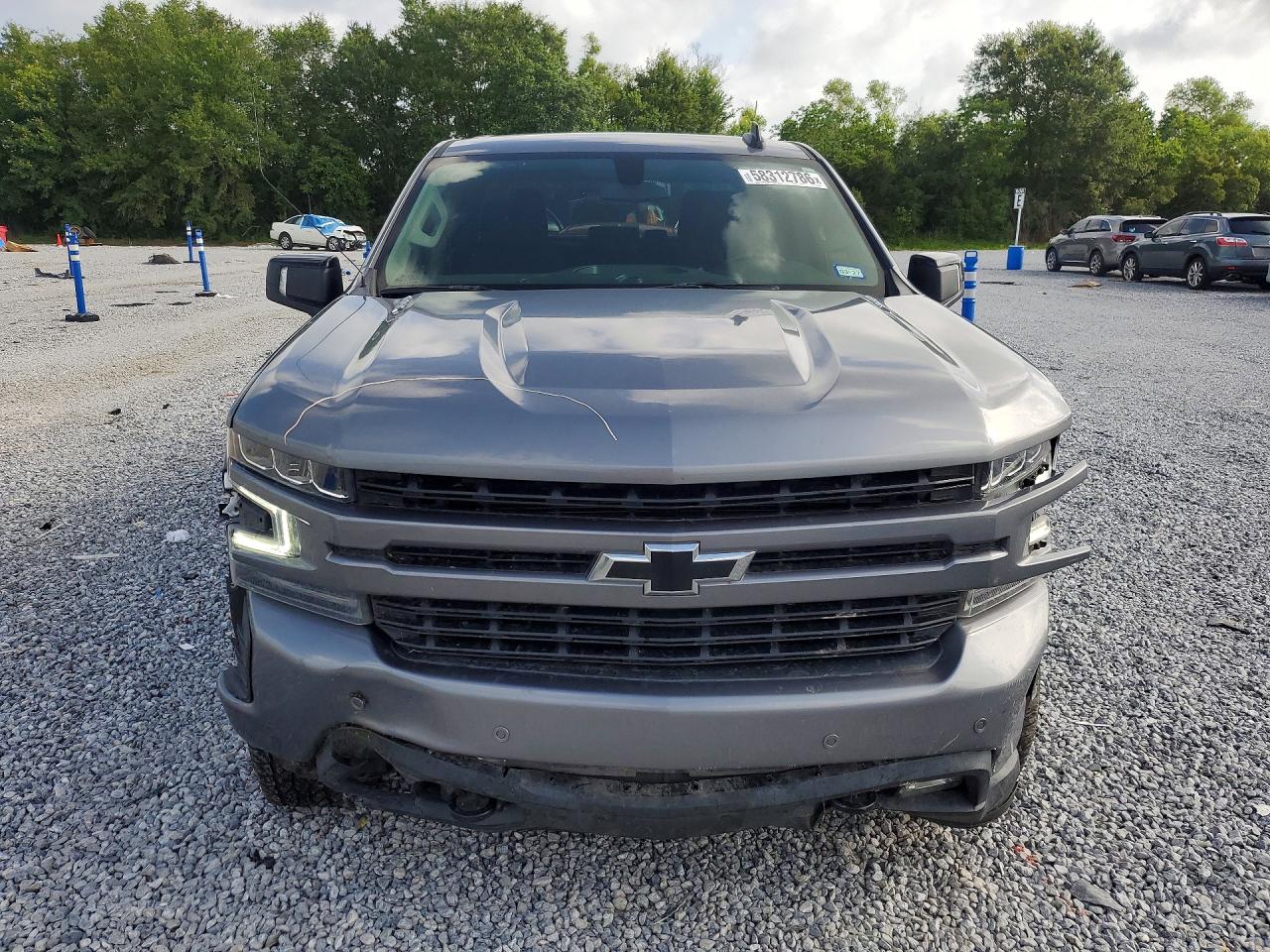2022 CHEVROLET SILVERADO LTD K1500 RST — снимка 5