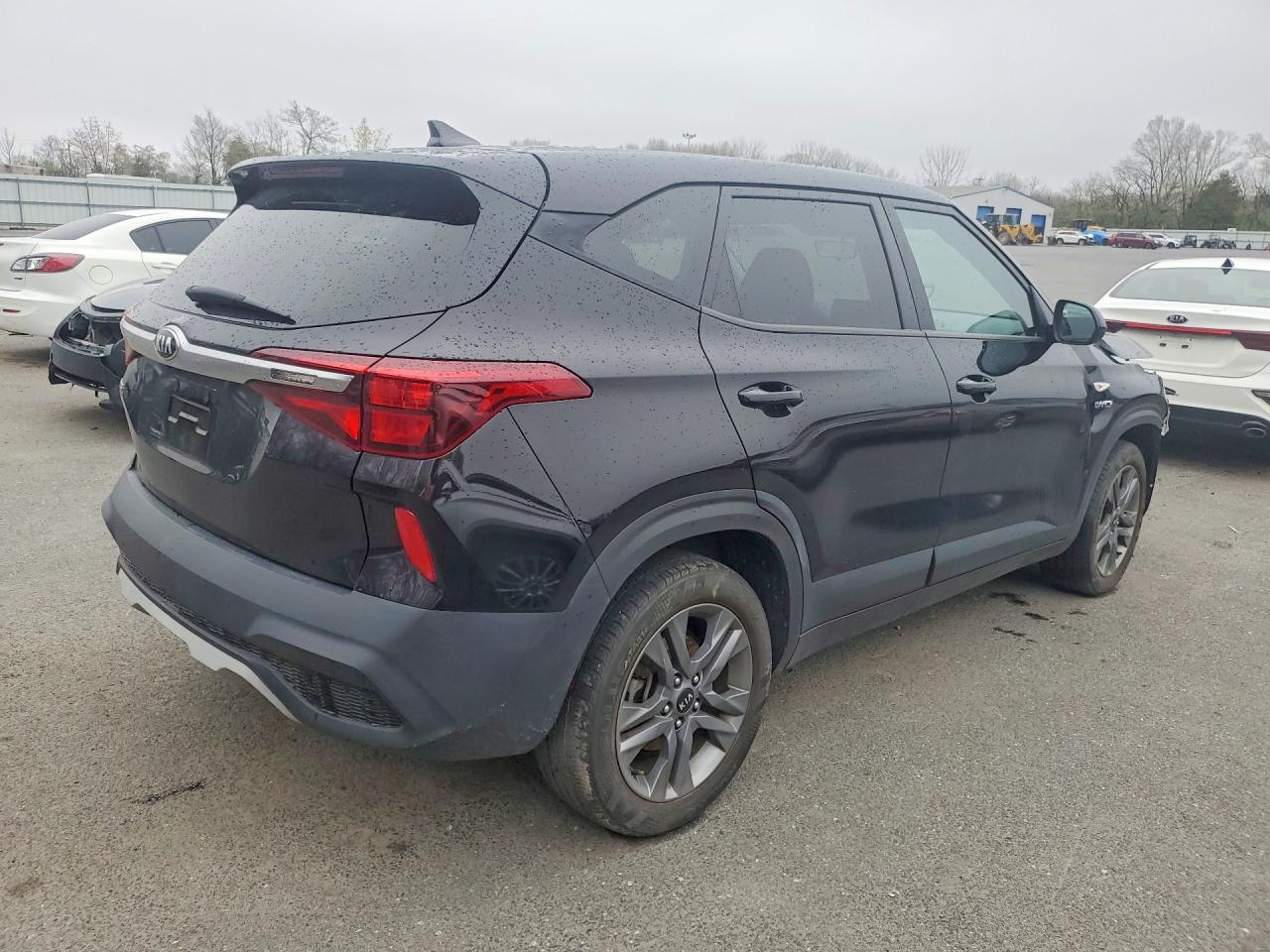 2021 KIA SELTOS LX — снимка 3
