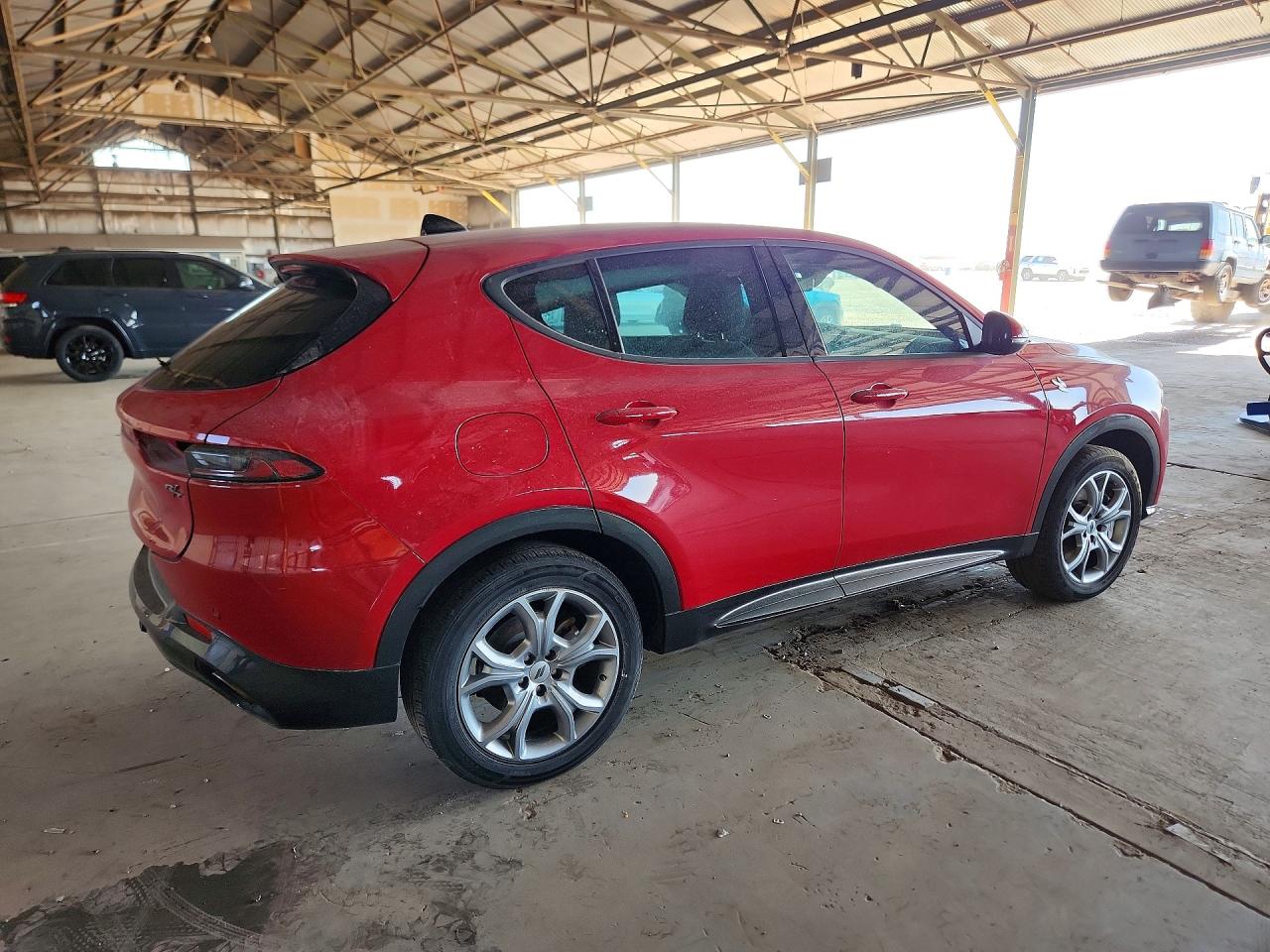 2024 DODGE HORNET R/T — снимка 3