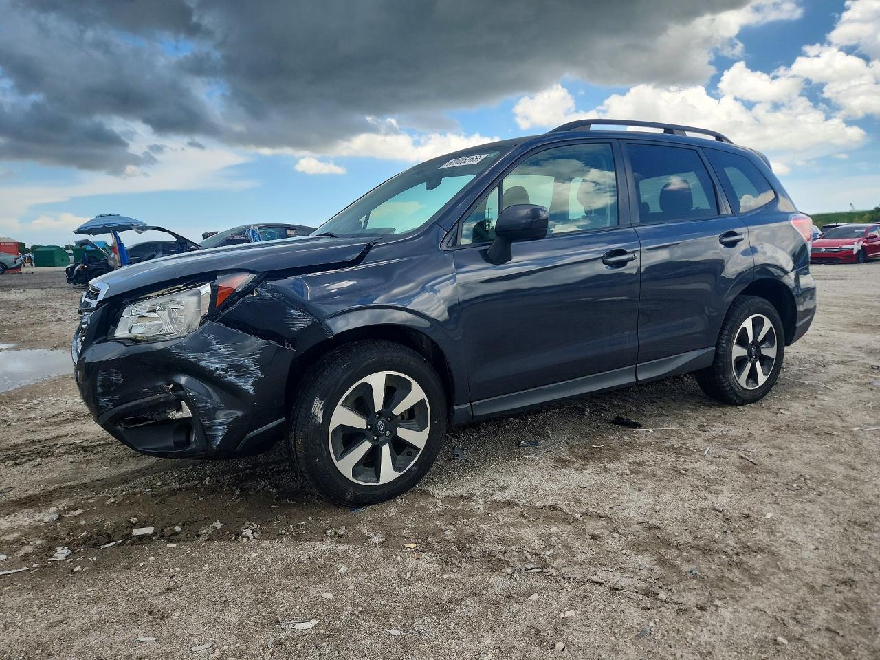 2018 SUBARU FORESTER 2.5I PREMIUM