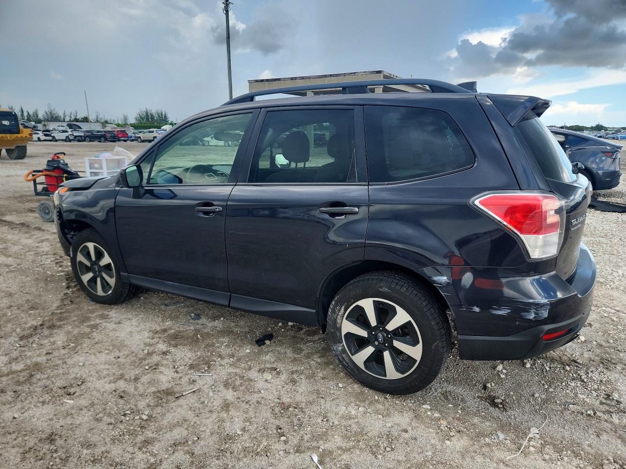 2018 SUBARU FORESTER 2.5I PREMIUM — снимка 2