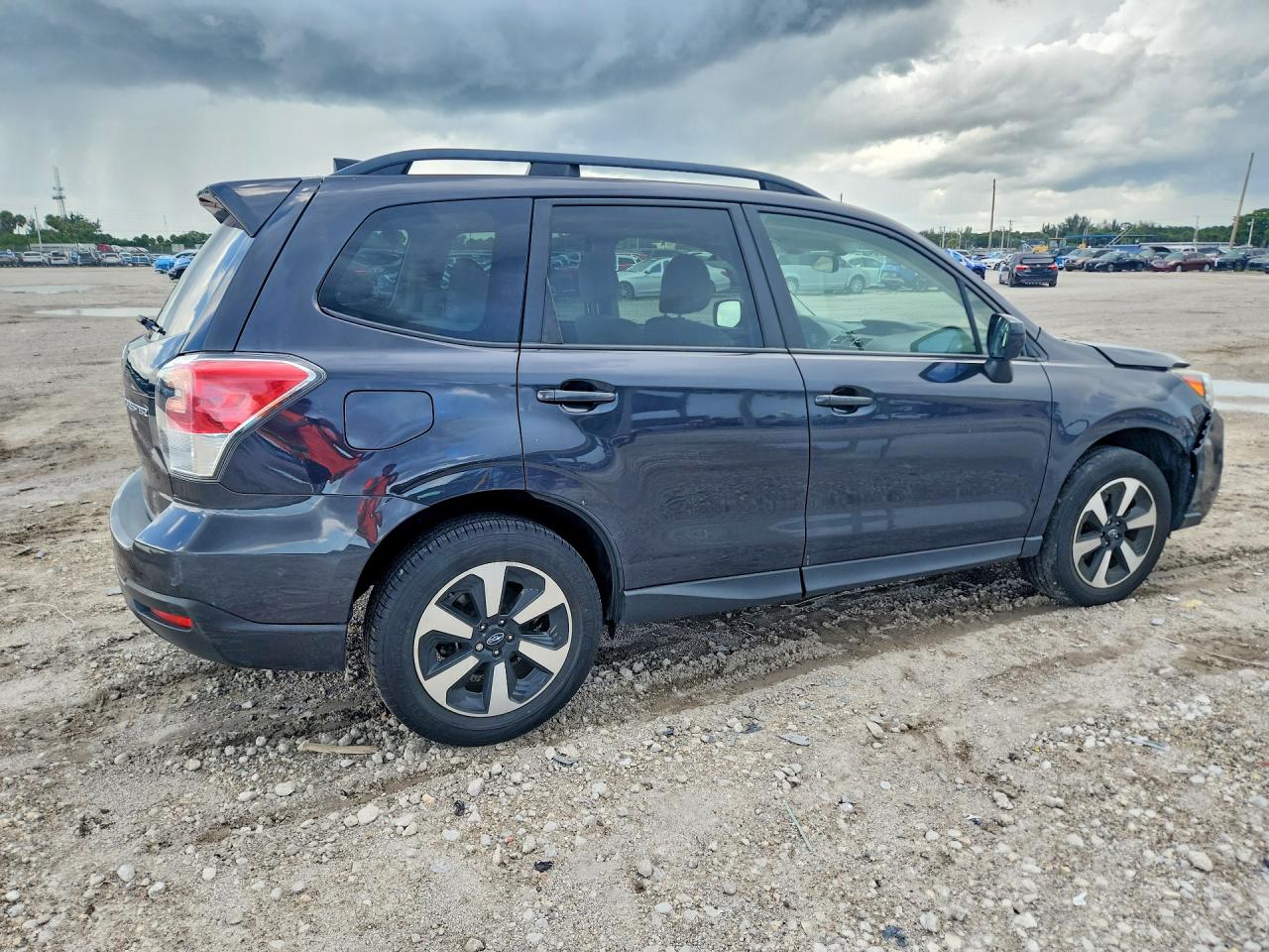 2018 SUBARU FORESTER 2.5I PREMIUM — снимка 3