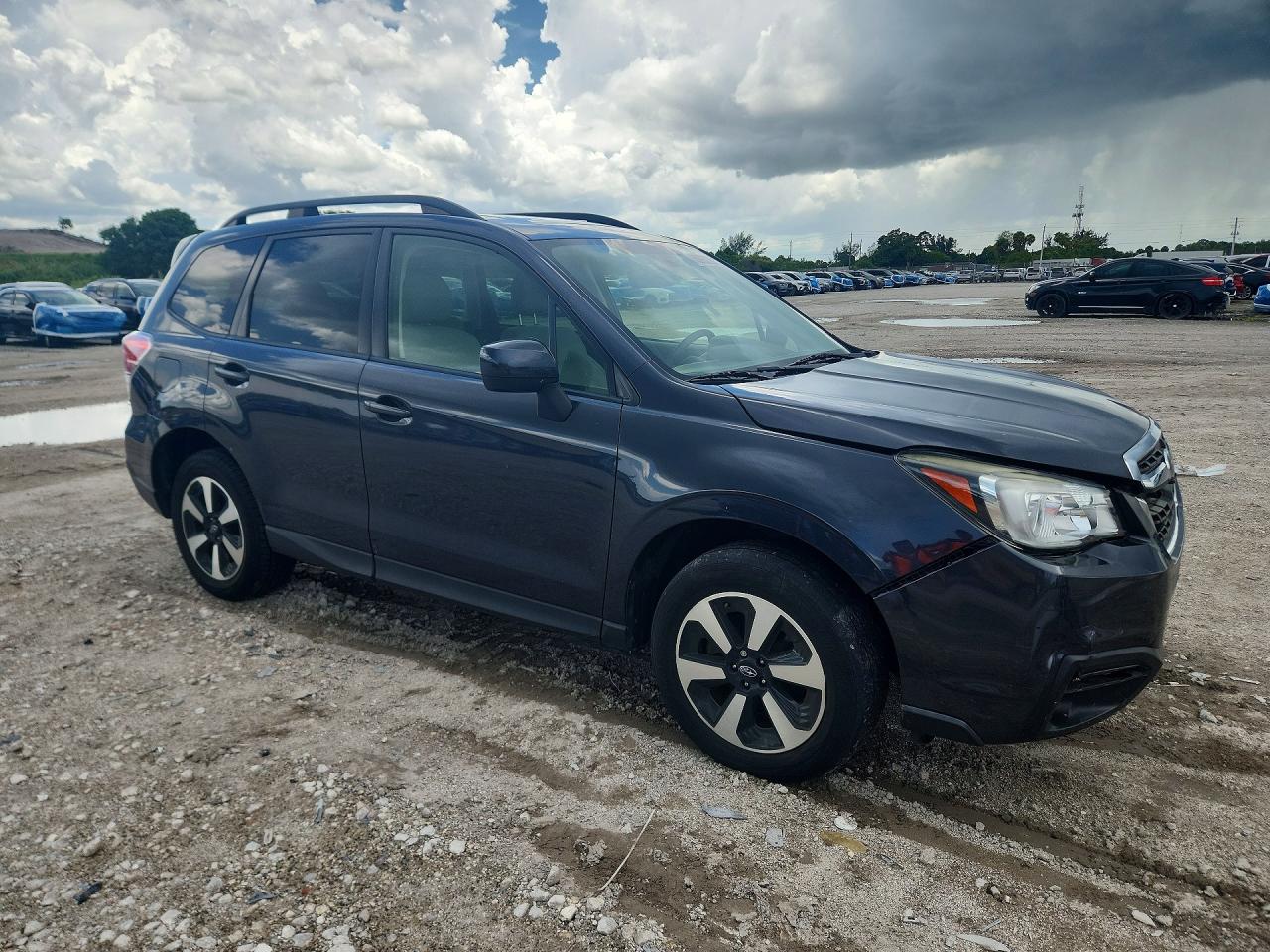 2018 SUBARU FORESTER 2.5I PREMIUM — снимка 4