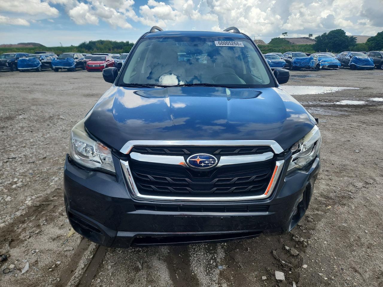 2018 SUBARU FORESTER 2.5I PREMIUM — снимка 5