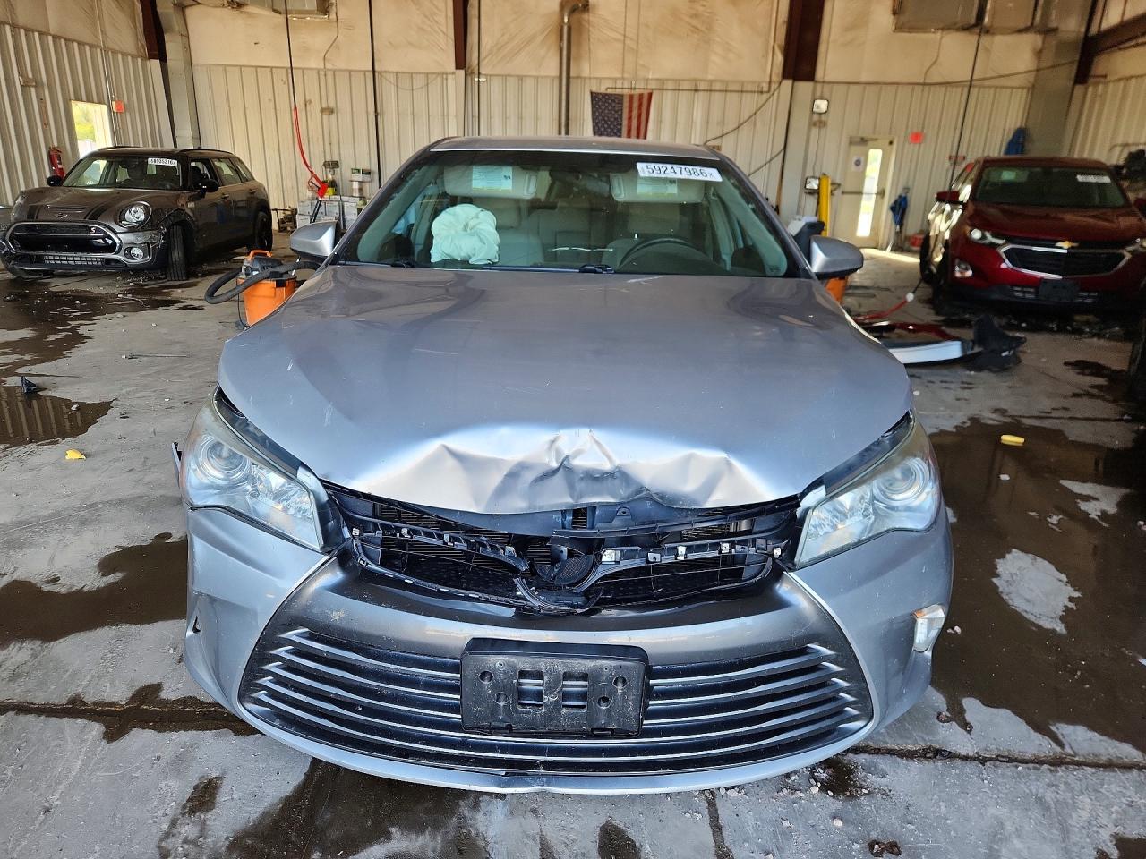2015 TOYOTA CAMRY LE — снимка 5