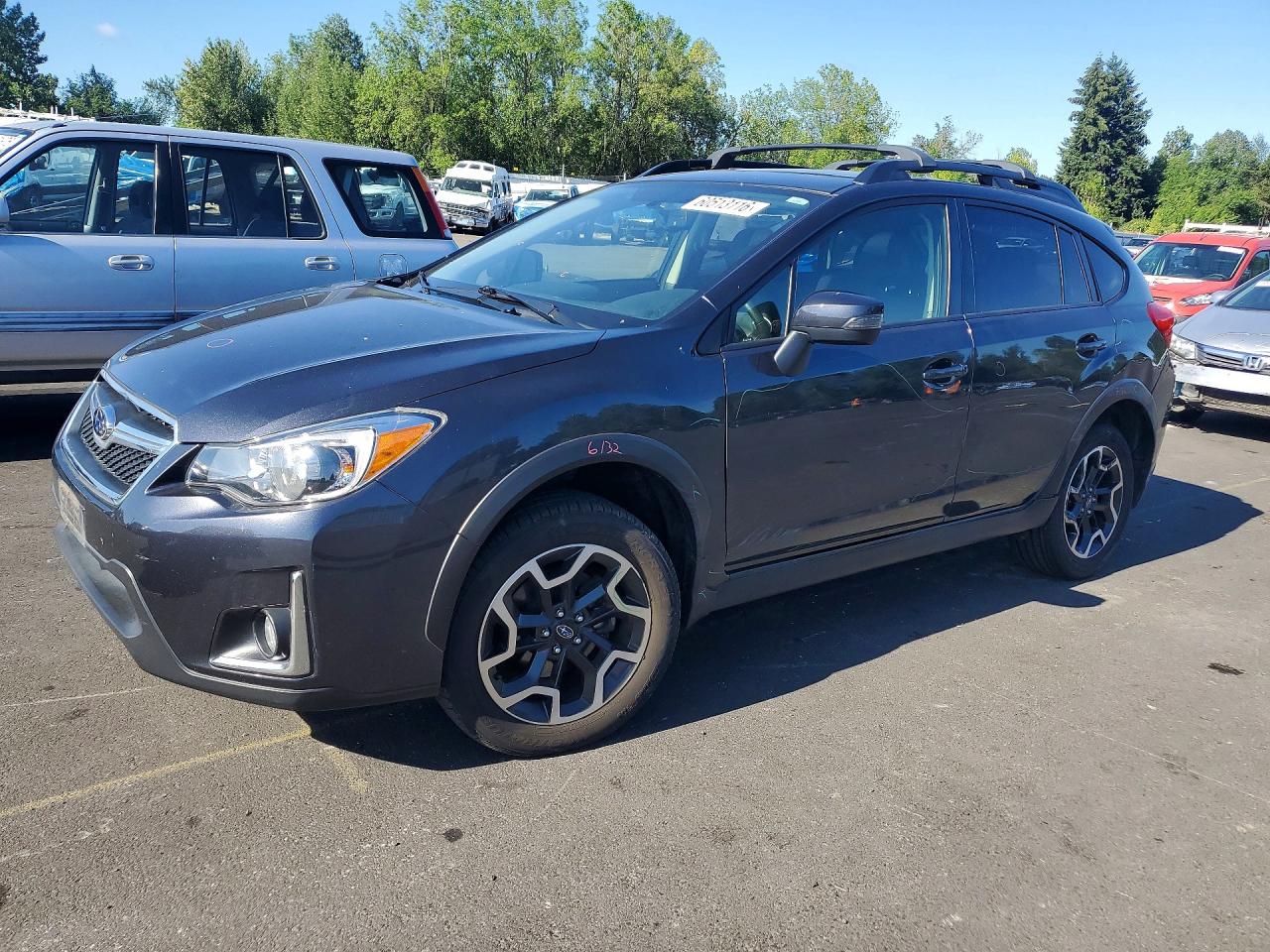 2016 SUBARU CROSSTREK LIMITED