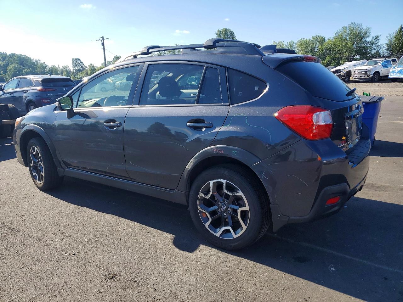 2016 SUBARU CROSSTREK LIMITED — снимка 2