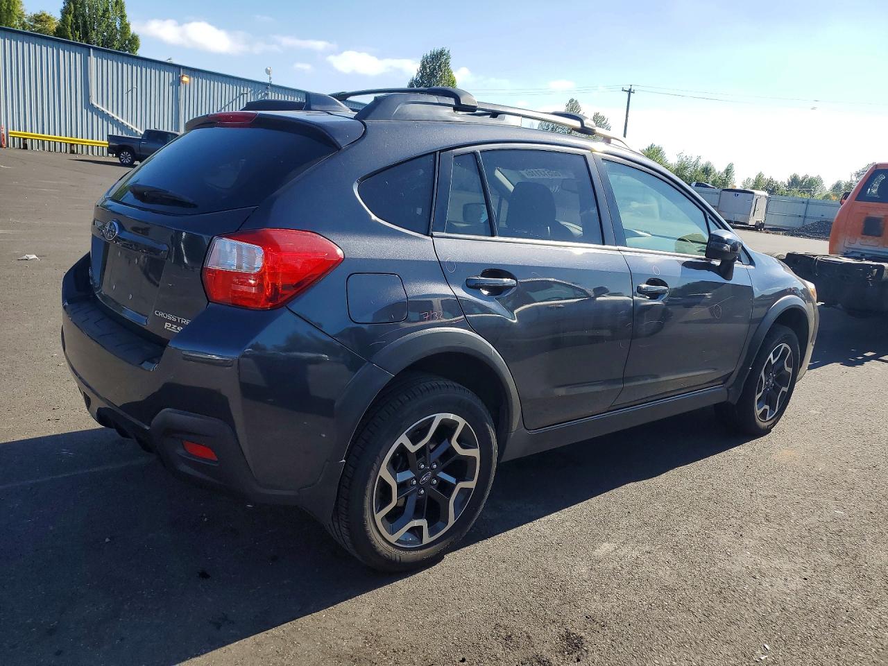 2016 SUBARU CROSSTREK LIMITED — снимка 3