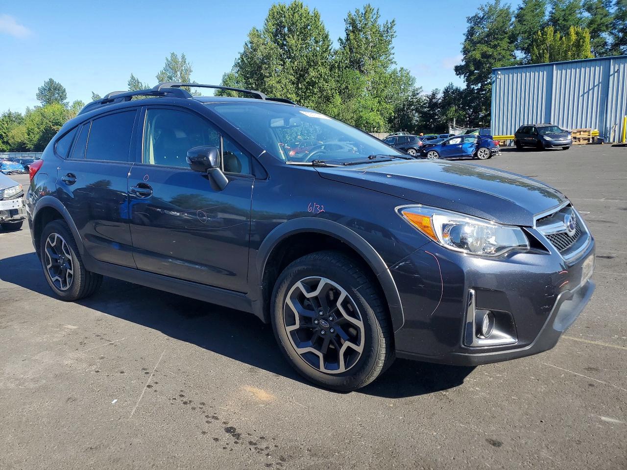 2016 SUBARU CROSSTREK LIMITED — снимка 4