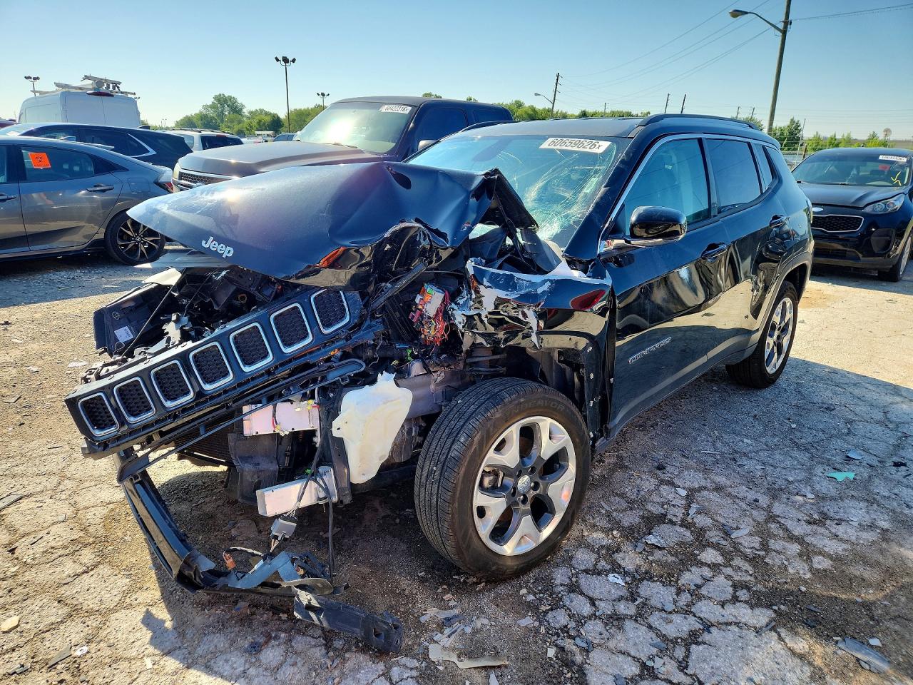 2018 JEEP COMPASS LIMITED