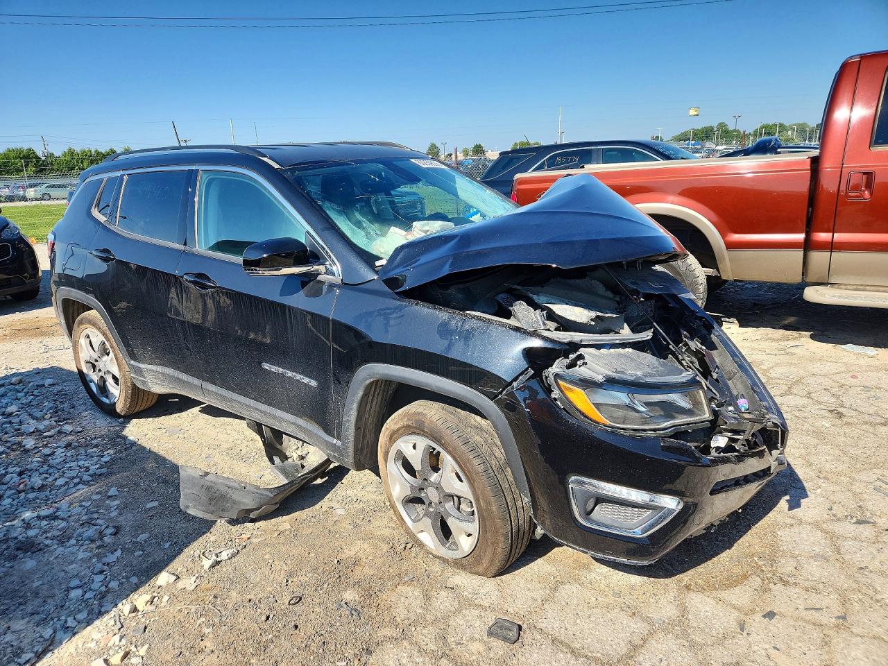 2018 JEEP COMPASS LIMITED — снимка 4