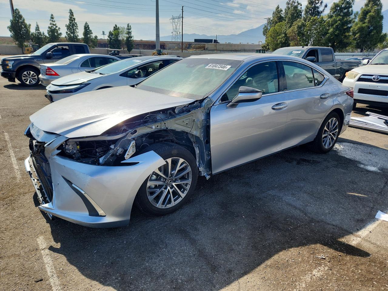 2025 LEXUS ES 350 BASE