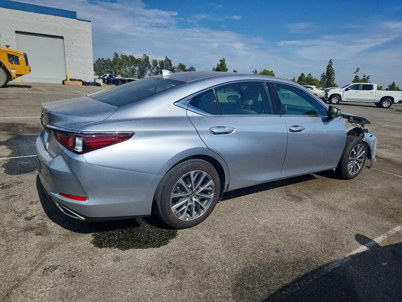 2025 LEXUS ES 350 BASE — снимка 3