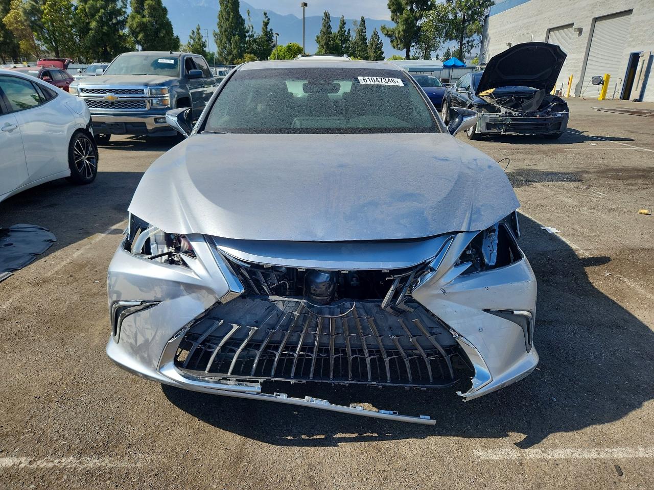 2025 LEXUS ES 350 BASE — снимка 5