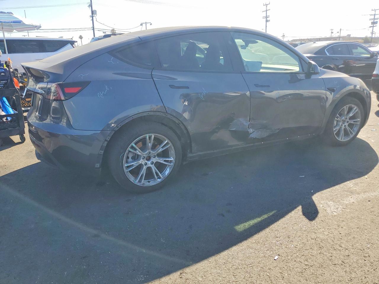 2023 TESLA MODEL Y — снимка 3