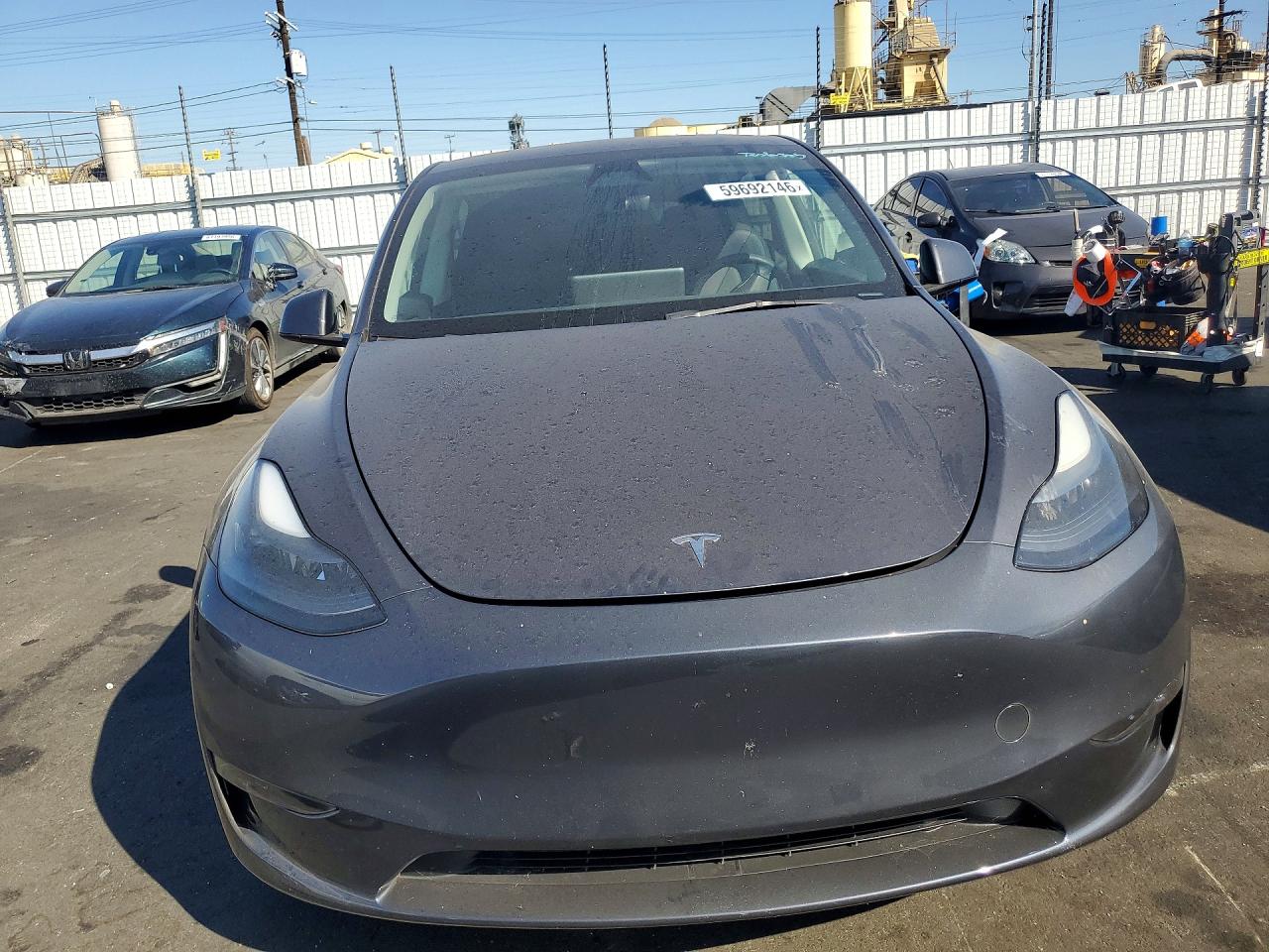 2023 TESLA MODEL Y — снимка 5