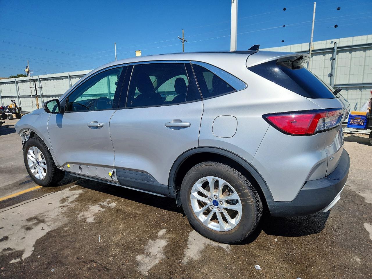 2020 FORD ESCAPE SE — снимка 2