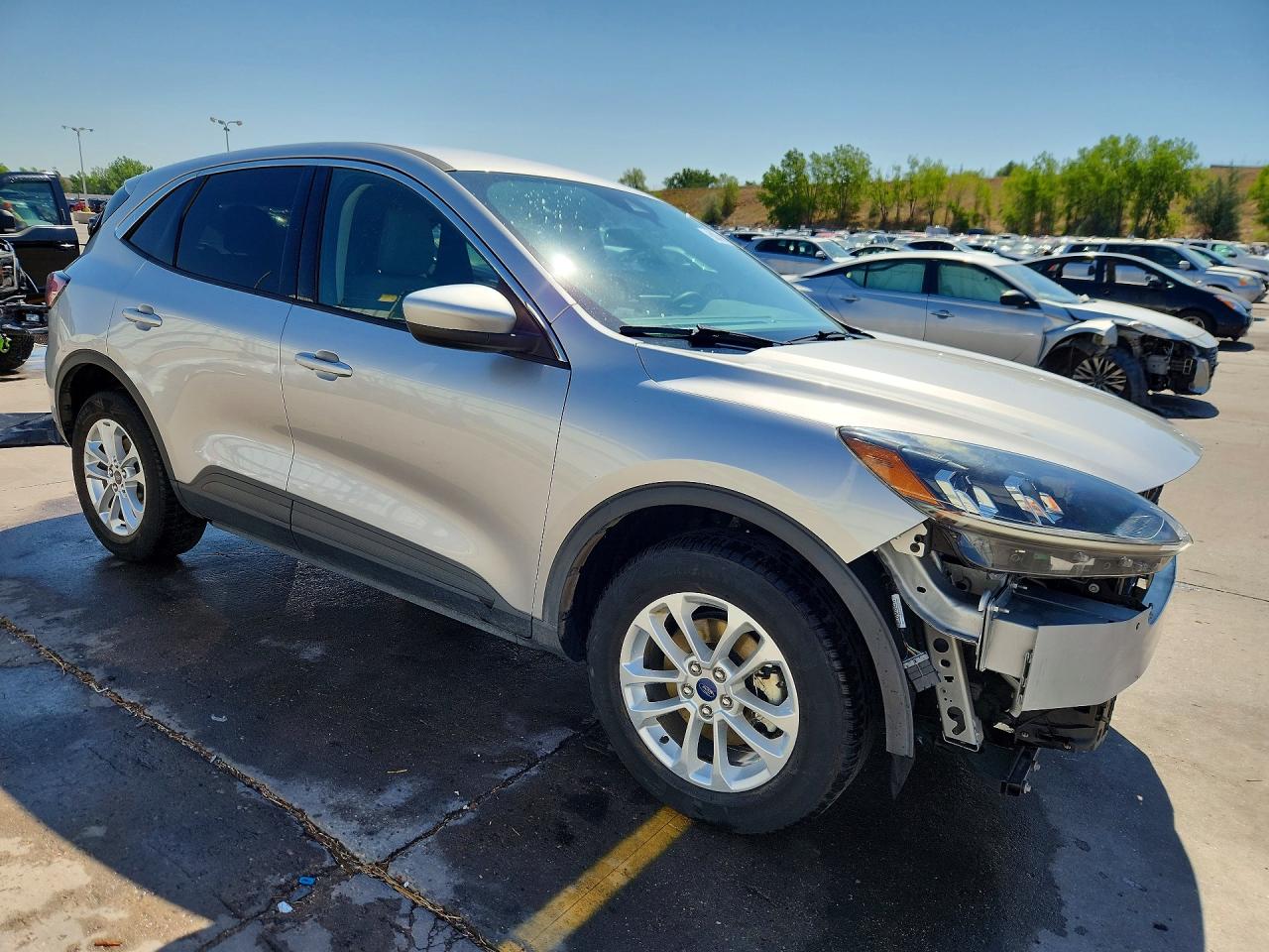 2020 FORD ESCAPE SE — снимка 4