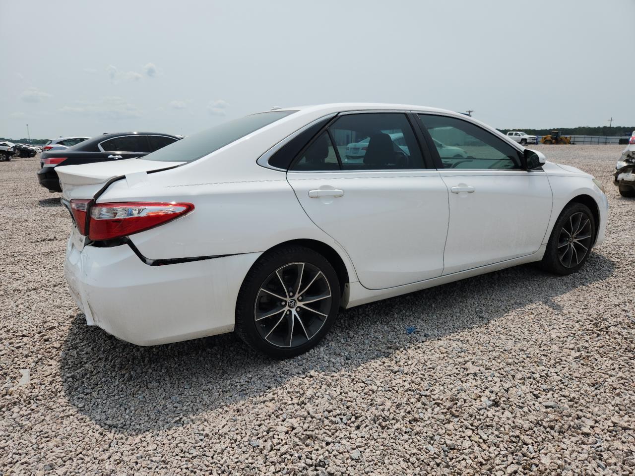 2015 TOYOTA CAMRY XSE — снимка 3
