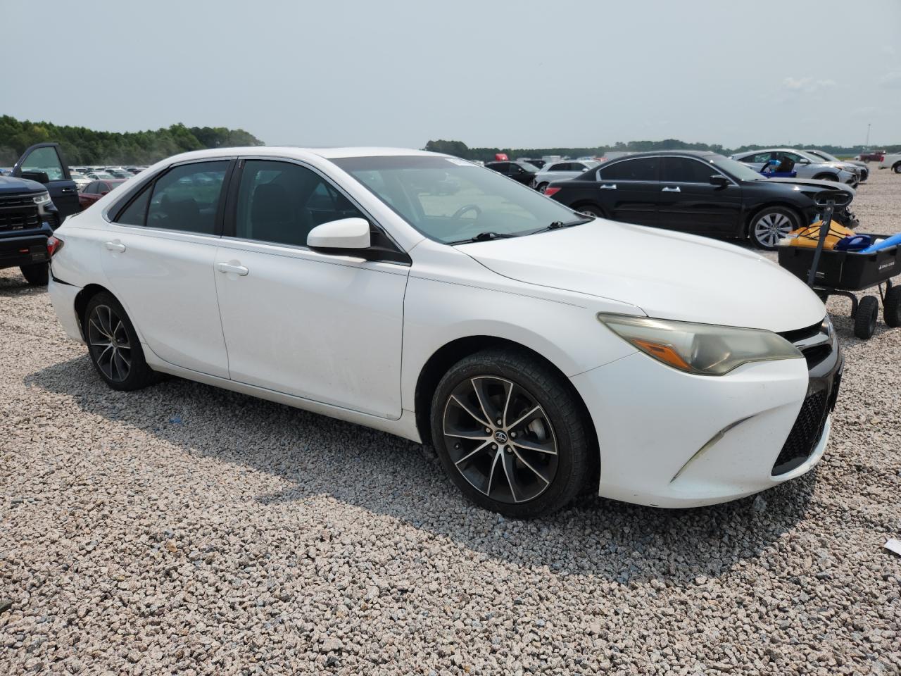 2015 TOYOTA CAMRY XSE — снимка 4