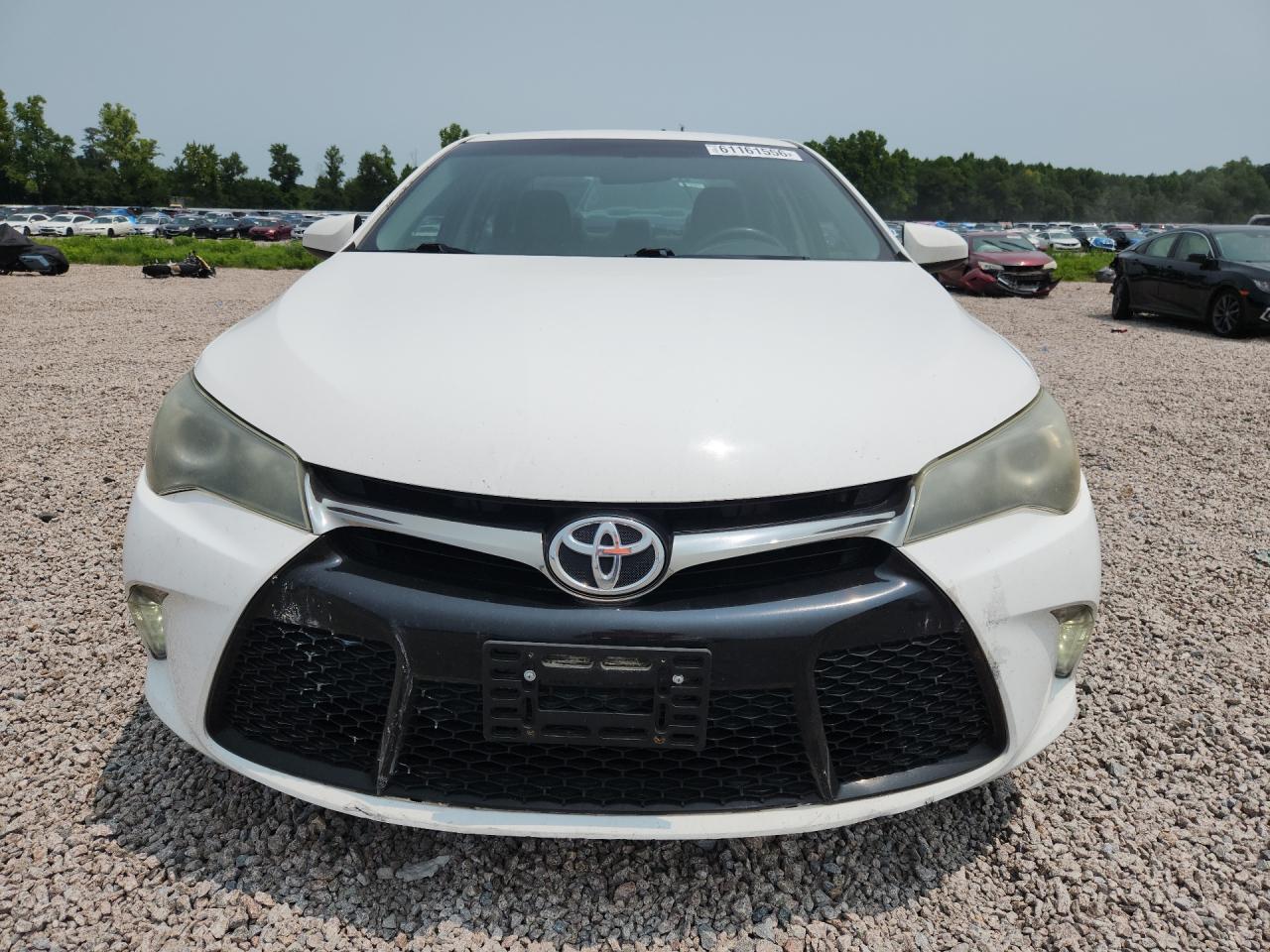 2015 TOYOTA CAMRY XSE — снимка 5