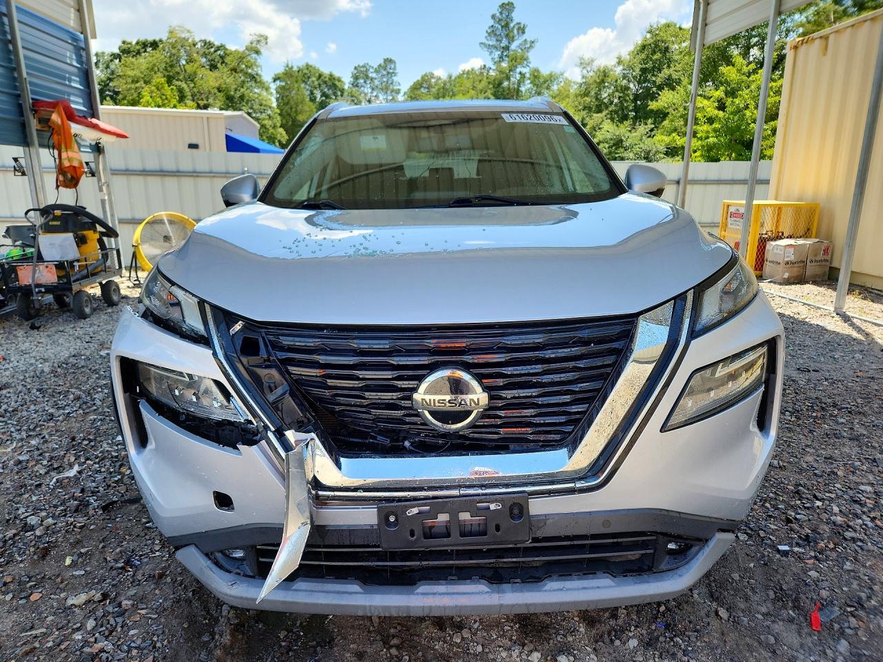 2021 NISSAN ROGUE SL — снимка 5