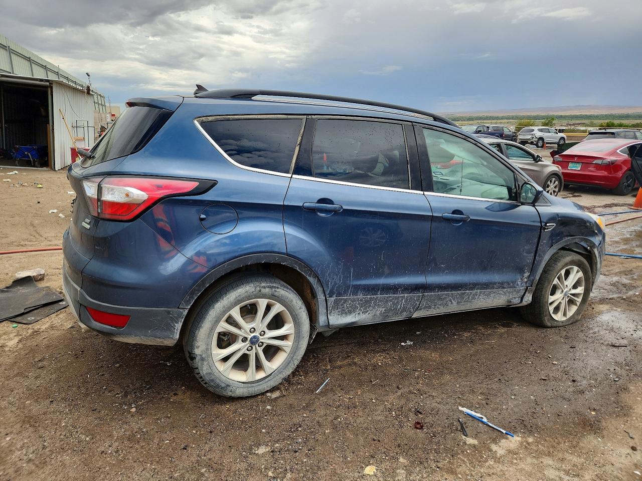 2018 FORD ESCAPE SE — снимка 3