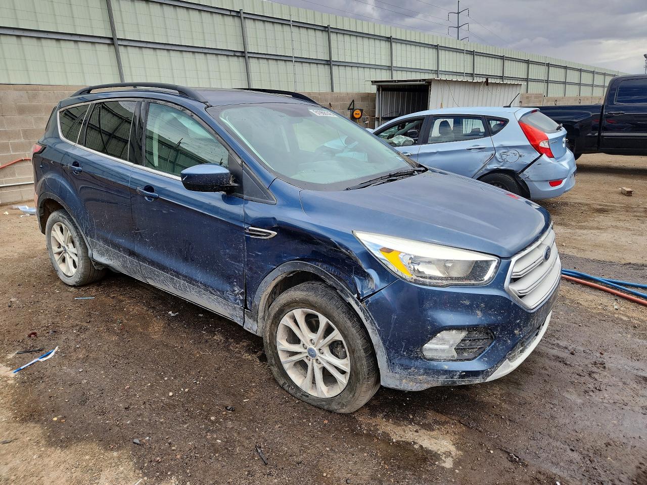 2018 FORD ESCAPE SE — снимка 4