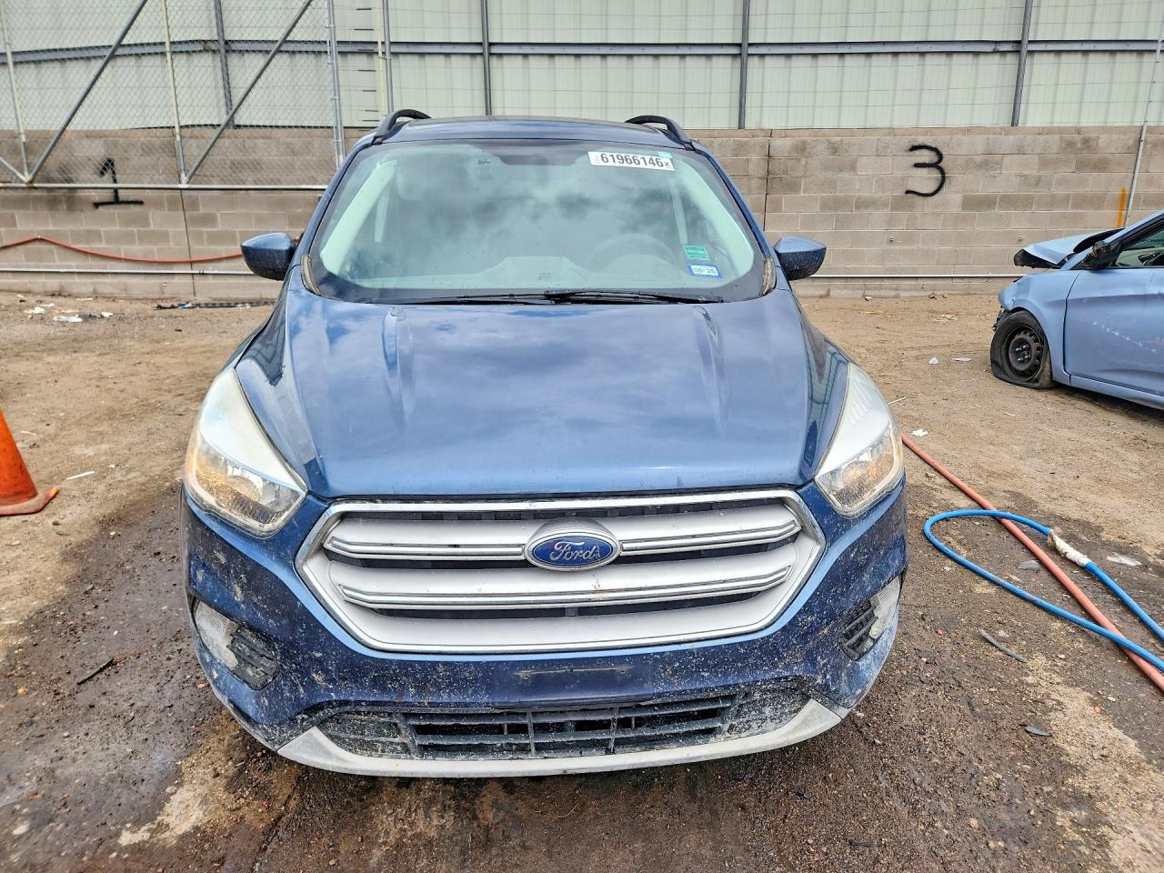 2018 FORD ESCAPE SE — снимка 5
